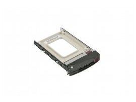 Supermicro 2.5" NVMe Drive Tray, MCP-220-00167-0B